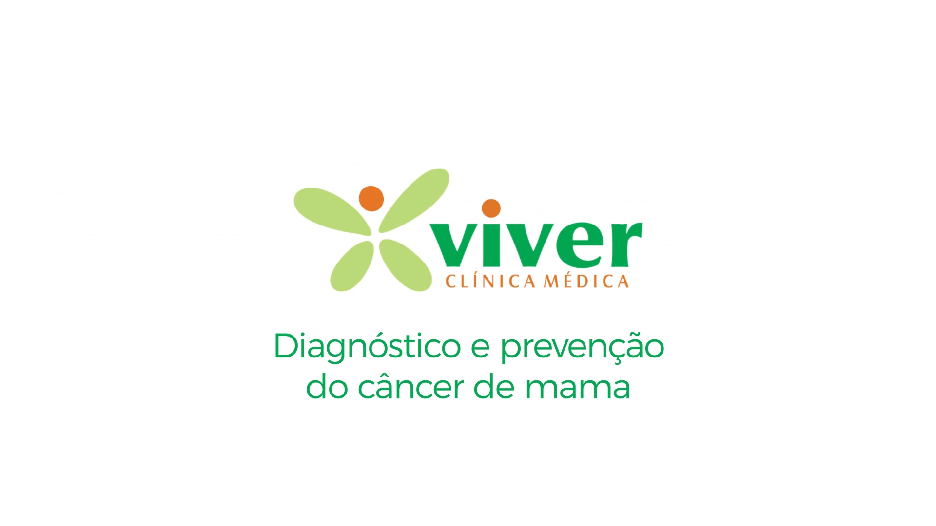 Vídeo Viver-Câncer de mama