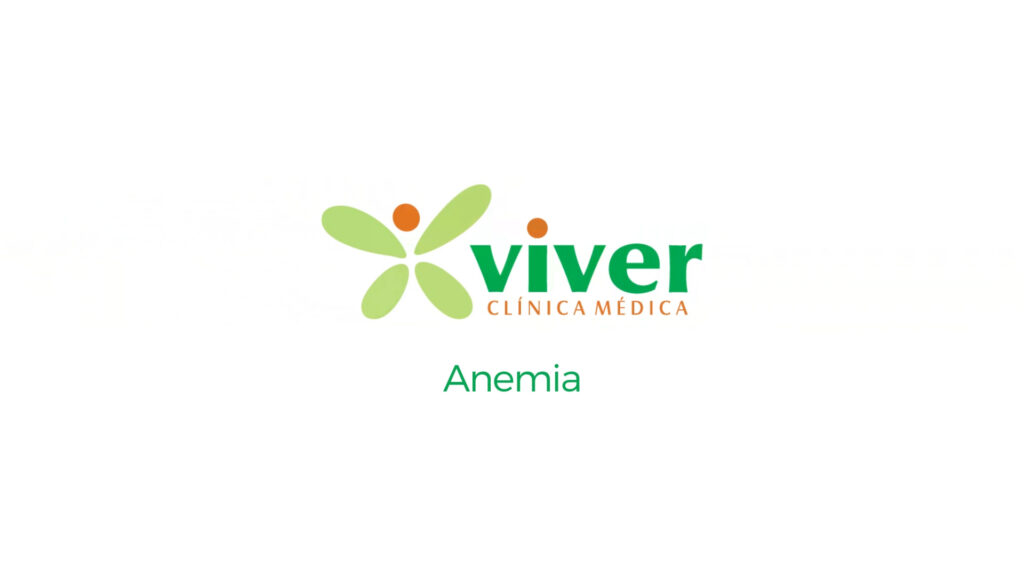 Vídeo Viver-anemia